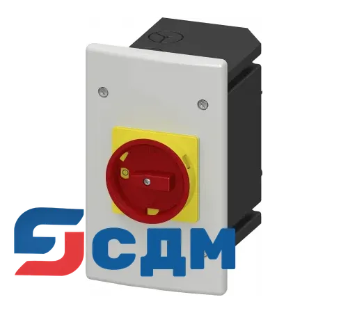 3RV1923-2GA00 Корпуса и передние пластины