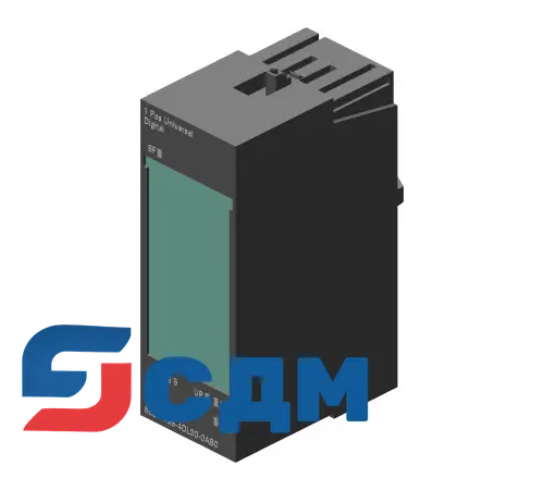 6ES7138-4DL00-0AB0 система распределенного ввода-вывода SIMATIC ET 200S