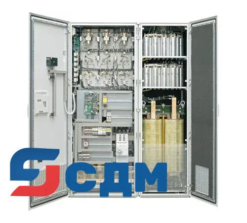 6SE0383-1BA31-1AA6 Преобразователь тока LOHER DYNAVERT I