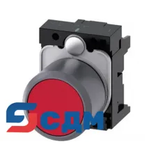 3SU1230-0EB20-0AA0-ZY10 Кнопка с увеличенным ходом