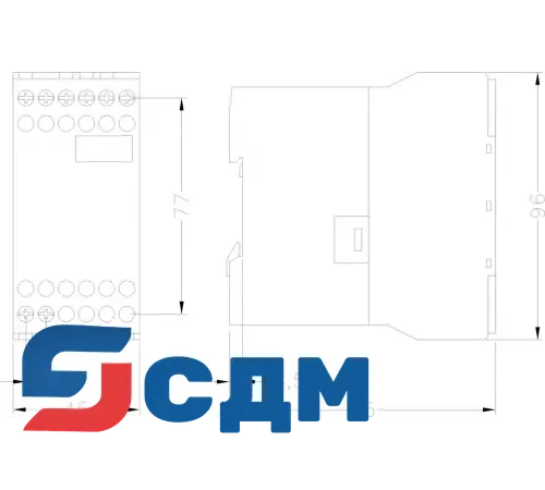 3UF1900-1KB00 Принадлежности