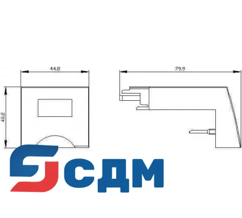 3RV2927-5AA00 Система ввода электропитания 3RV29