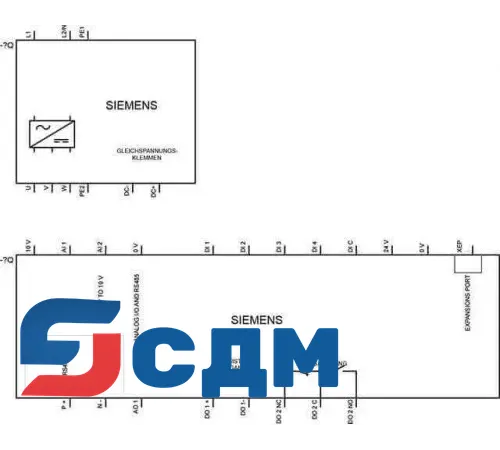 6SL3210-5BB22-2UV0 частотный преобразователь