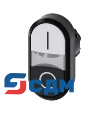 3SU1000-3AB61-0AK0 Кнопка сдвоенная