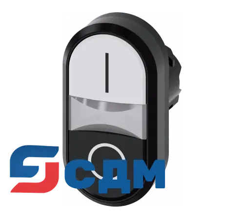 3SU1000-3AB61-0AK0 Кнопка сдвоенная