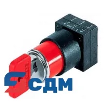 3SB3000-3AH01 Замок