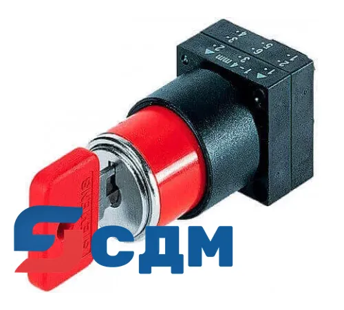 3SB3000-3AH01 Замок