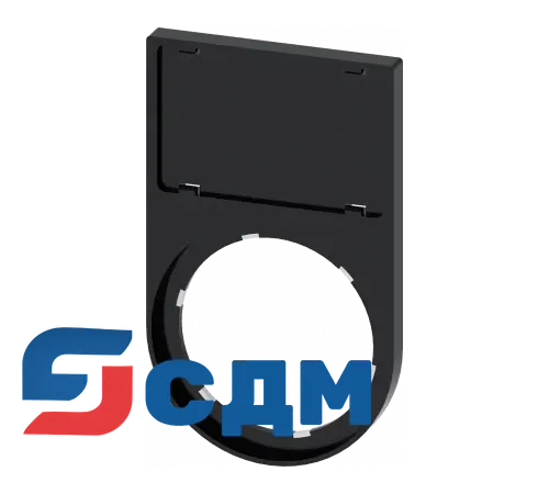 3SU1900-0AS10-0AA0 Держатели этикеток для маркировочных пластин