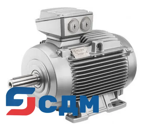 1PC1463-2CC2.-.... Серия чугунных 1PC1463 - Самовентилируемый