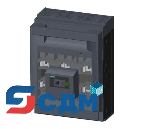 3NP1153-1DA23 Установка на монтажной панели