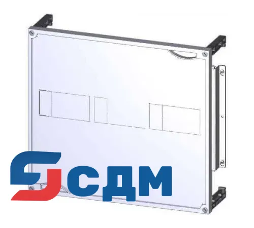 8GK4730-3KK20 Монтажные комплекты для силовых выключателей SENTRON VL/VF