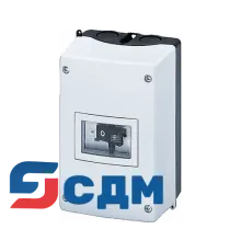 3RV1913-1DA00 Корпуса и передние пластины