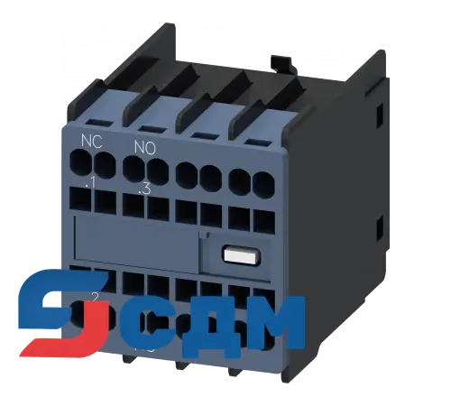 Вспомогательный контактор Siemens 3RH2911-2HA11