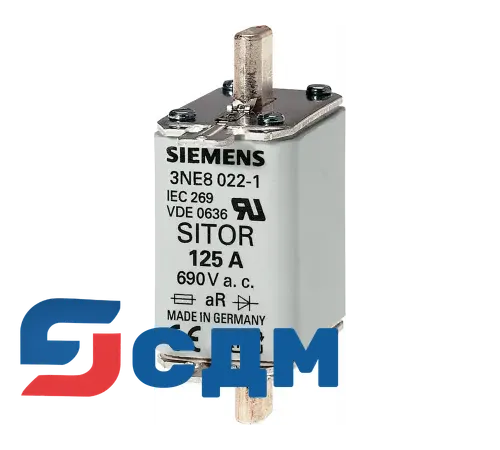 3NE8024-1 Предохранительная вставка NH SITOR