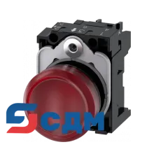 3SU1106-6AA20-1AA0 Контрольные лампы