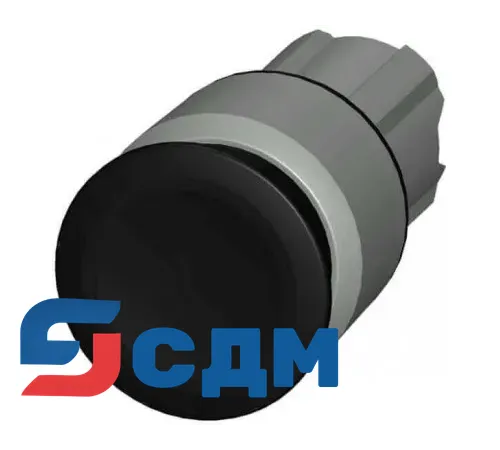 3SU1050-1AA10-0AA0 Кнопка грибовидная
