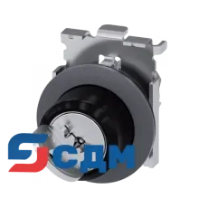3SU1060-4LC01-0AA0 Выключатель с ключом