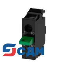 3SU1400-2AA10-1BA0 Контактные модули