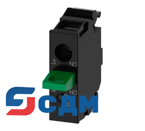 3SU1400-2AA10-1BA0 Контактные модули