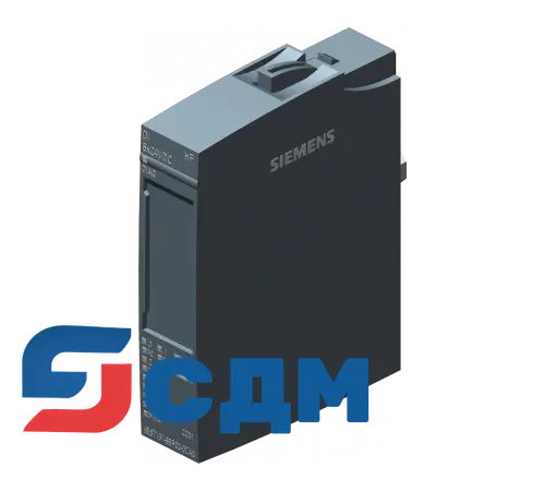 6ES7131-6BF00-0CA0 Модуль ввода дискретных сигналов