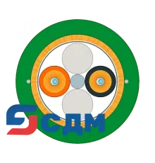 Siemens 6XV1861-2D Оптический кабель IE FO Cord