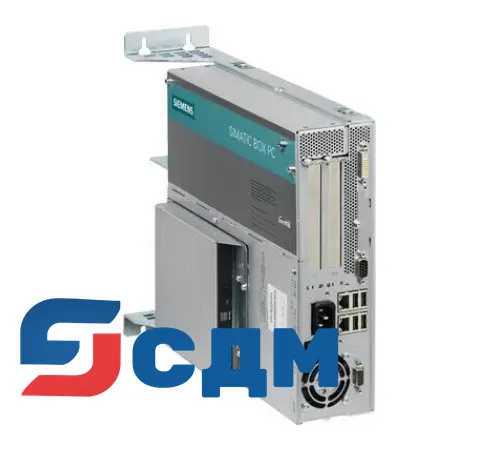 6ES7650-4A...-.... SIMATIC BOX PC