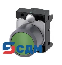 3SU1230-0EB40-0AA0-ZY11 Кнопка с увеличенным ходом