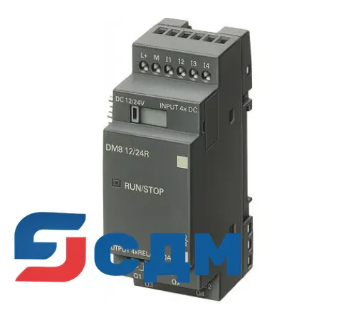 6AG1055-1PB00-2BY0 Модуль расширения SIPLUS для модульного LOGO!