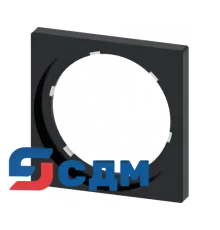 3SU1900-0AX10-0AA0 Держатели этикеток для маркировочных пластин