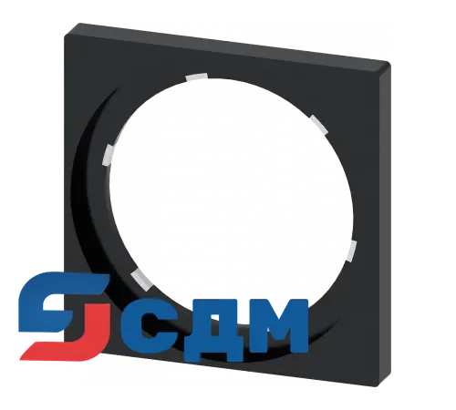 3SU1900-0AX10-0AA0 Держатели этикеток для маркировочных пластин