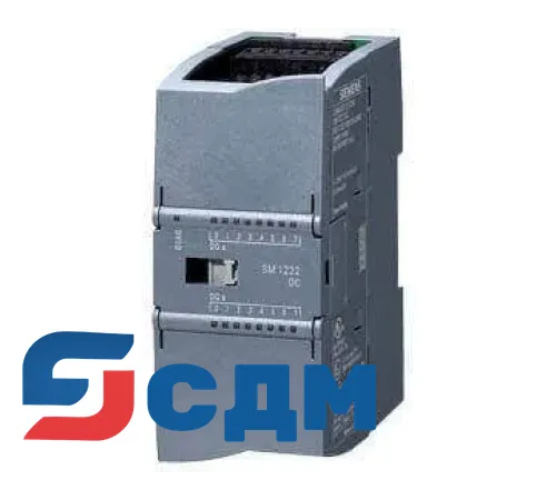 6AG2222-1HF32-1XB0 SIPLUS S7-1200 SM 1222 RAIL