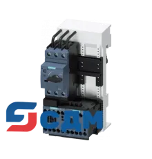 3RA2210-0BD15-2AP0 3RA22 для монтажа на адптер сборных шин с межосевым расстоянием 60 мм