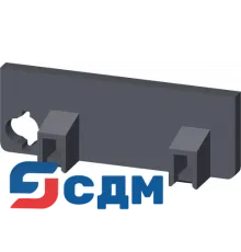 3RF3900-0QA88 Полупроводниковый 3-фазный контактор SIRIUS 3RF34