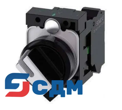 3SU1100-2BF60-1BA0 Селекторные переключатели