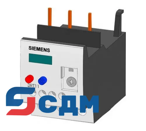 Siemens 3RU1136-4FB0 Тепловые реле перегрузки