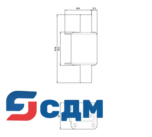 3NA7260 Предохранитель Siemens