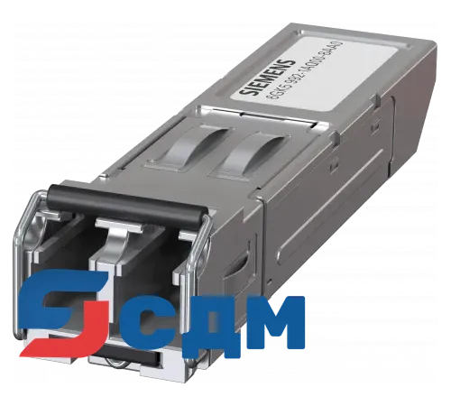 6GK5992-1AQ00-8AA0 Подключаемые трансиверы для SCALANCE XM-400 управляемый