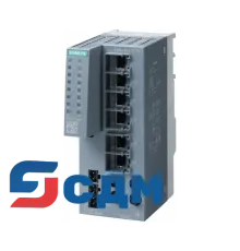 6GK5106-2BB00-2AC2 SCALANCE XC-100 неуправляемый
