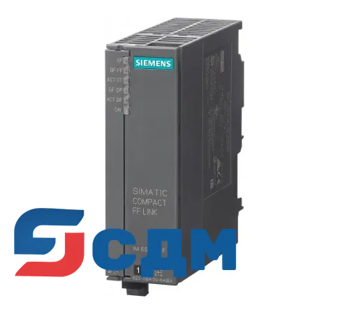 6ES7655-5BA00-0AB0 Сетевые переходы FF