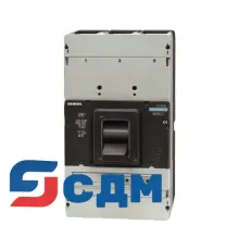 3VL7712-1EE46-.... автоматический выключатель четырехполюсный