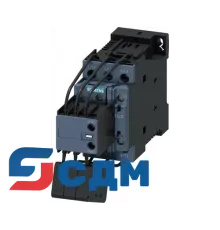 3RT2626-1BB45 SIRIUS 3RT26 Контактор конденсаторный (AC-6b), 3-полюсный