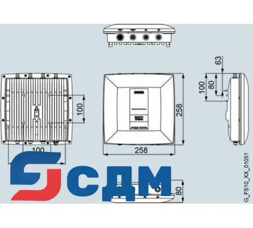 6GT2811-6AA10-1AA0 RF680R