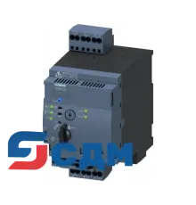 3RA6500-2BB42 Реверсивный компактный пускатель 3RA65