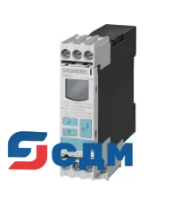 3UG4615-1CR20 Контроль обрыва линейного провода и порядка чередования фаз