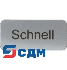 3SB1901-2AM Шильдик, надпись