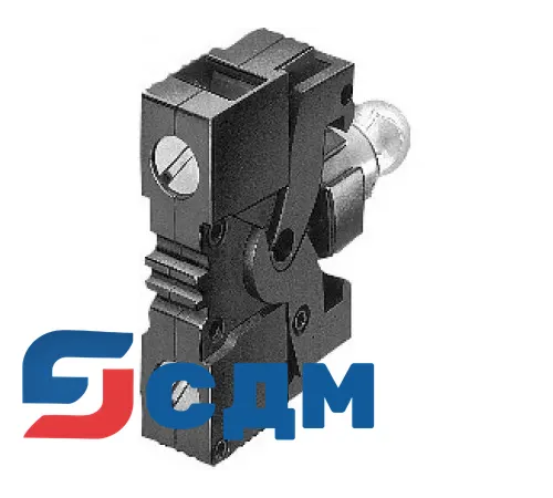 3SB3400-1M Держатели, контакты, цоколи ламп