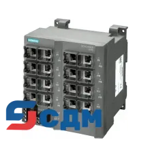6GK5116-0BA00-2AA3 Неуправляемые коммутаторы SCALANCE X-100