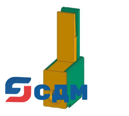 3RA6870-4AB Системы ввода питания для 3RA6