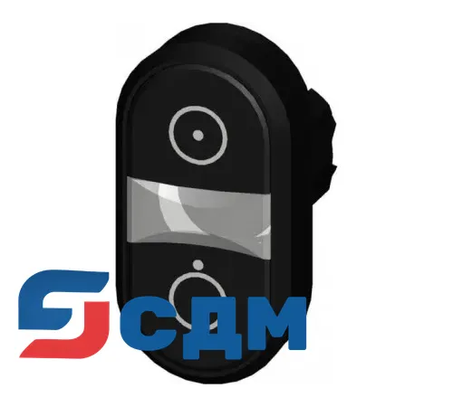 3SU1000-3AB11-0AQ0 Кнопка сдвоенная