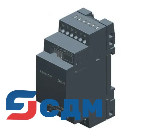 6ED1055-1CB00-0BA2 Логический модуль LOGO!